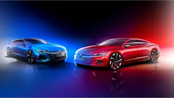 Volkswagen uimește din nou: cum arată modelul surprins în teste pe străzi