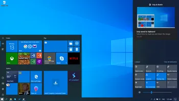 Trucuri Windows 10: cum ascunzi repede ce ai pe ecran și ajungi la desktop, în mai multe feluri