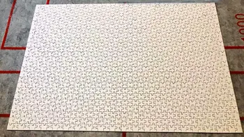 Ar putea fi cel mai greu puzzle din lume, dar e perfect pentru stat în casă