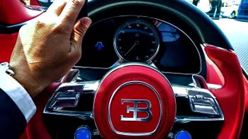 Anunțul care sfidează criza: Bugatti la preț record pe Autovit pentru românii cărora încă le merge bine