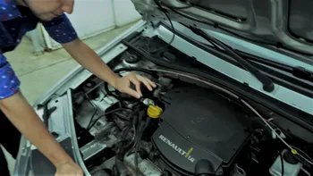 Dacia Logan cu sute de mii de kilometri la bord: cum arată mașina după atâtea drumuri lungi - VIDEO