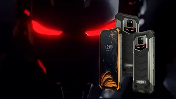 Inspirat din Iron Man, acest telefon rezistă la orice și are o autonomie uimitoare