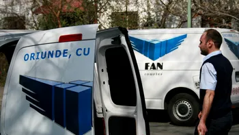 Măsuri speciale la Fan Courier: cum s-au infectat zeci de angajați cu noul tip de virus