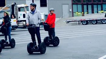 Segway nu va mai produce cel mai iconic produs: ce se întâmplă cu scuterul electric