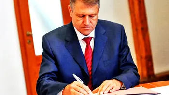 Klaus Iohannis a semnat chiar acum decretul. Ce se va întâmpla cu aceste mașini și proprietarii lor