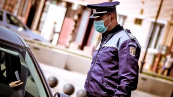 Românii, amendați în masă când au ieșit din casă: sancțiuni de 400.000 lei într-o singură zi