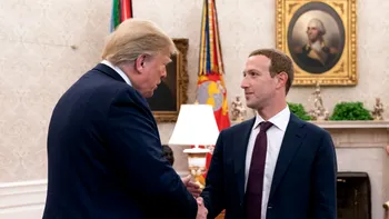 Minciunile de pe Facebook nu vor dispărea niciodată: replica lui Zuckerberg la boicot