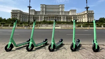Misteriosul caz al celor 20 de trotinete electrice furate de pe străzile din București