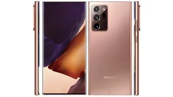Totul despre Samsung Galaxy Note 20, înaintea lansării oficiale: telefonul ”a scăpat” pe internet