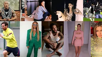 Top 10 cele mai populare conturi de Instagram: nu bănuiești cine ocupă prima poziție
