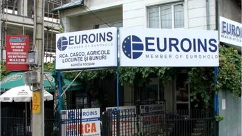 Euroins anunță că va da statul român în judecată: „Vom solicita în instanță acoperirea pierderilor noastre” UPDATE