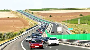Circulația pe autostrăzile din România, mai scumpă: cum va fi calculată noua taxă pentru șoferi, va înlocui rovinieta