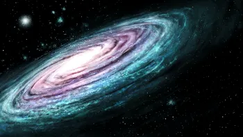 Cercetătorii au descoperit că dincolo de Calea Lactee e un „zid galactic”