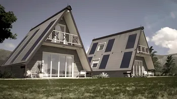 VIDEO Casa care se construiește în 6 ore îți taie respirație și e foarte ieftină