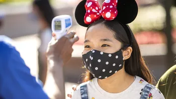 VIDEO Disney World, mai terifiant ca niciodată: reclama care îți ridică părul pe mână