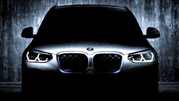 VIDEO Primul SUV electric al BMW e fabricat acolo unde 