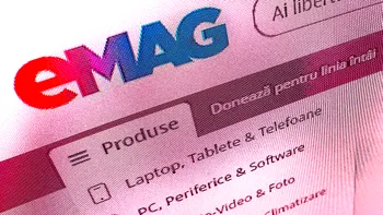 Cele mai ieftine televizoare și aparate de aer condiționat la eMAG: prețurile încep de la 300 de lei