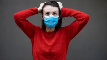 Studiul care-ți demonstrează cât de esențială este masca de protecție în lupta cu virusul