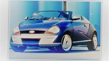 Este acest model de serie mai tare decât conceptul? Ford naște o dezbatere aprinsă