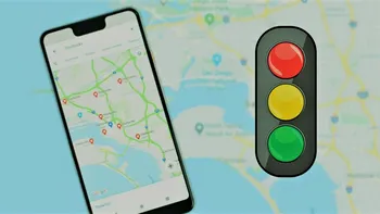 Schimbarea de la Google Maps care te va ajuta enorm în traficul din București și nu numai