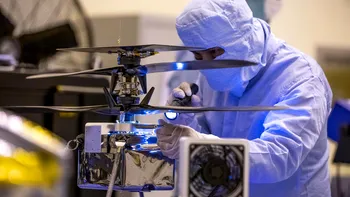 VIDEO NASA dezvăluie ce va face elicopterul pe care îl trimite pe Marte