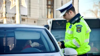 De ce ar putea crește amenzile de circulație din cauza blocajului politic