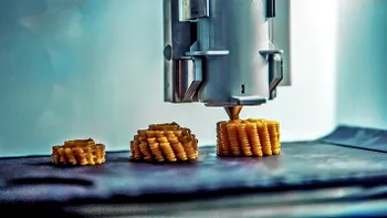 Soluția românească pentru mâncare printată 3D: cum poți avea prăjituri și sendvișuri în două minute?