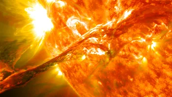 VIDEO Descoperire de excepție făcută de astronomi pe suprafața Soarelui