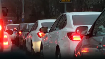 Sute de români, blocați în trafic: dezastrul de la granița dintre Marea Britanie și Franța