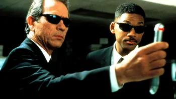 Ce trebuia să fie, de fapt, filmul Men in Black și cum a ajuns o comedie SF cu extratereștri