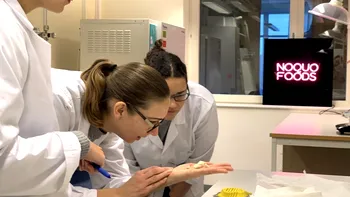 Cele mai tari companii care pot schimba cu totul industria alimentară