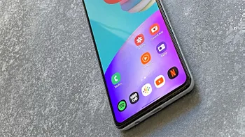 Am mutat tot divertismentul pe un Samsung Galaxy A41, cum ai putea face și tu