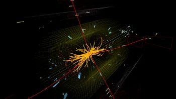 “Particula de la capătul Universului” e descoperirea extraordinară a momentului