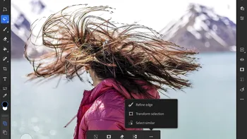 Photoshop introduce funcția care îți permite să vezi imaginile măsluite