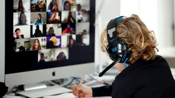 Apple vrea să reinventeze conferințele video și ideea nu-i deloc rea