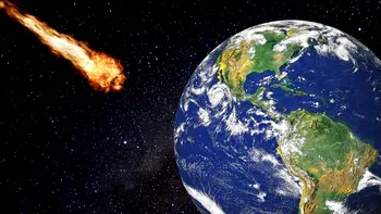 Credeai că 2020 nu mai are surprize? Un asteroid se îndreaptă spre Pământ