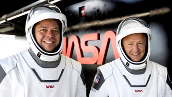 Astronauții NASA fac glume la telefon, pentru că se plictisesc în spațiu