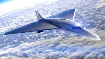 În curând vei călători în spațiu cu un avion supersonic