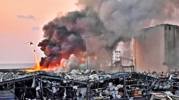 Ce e azotatul de amoniu, produsul chimic care a adus haosul în Beirut