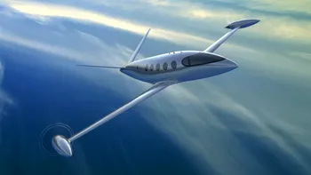Elon Musk promite că avioanele electrice cu baterii Tesla vor fi în curând în aer