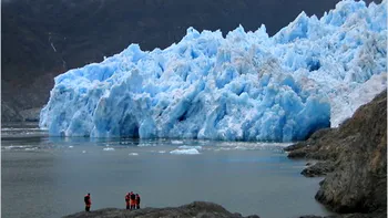 Dezastrul climatic din Canada: calote glaciare vechi de 5.000 de ani au dispărut complet