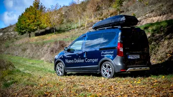 Dacia de senzație de care toți românii trebuie să știe. Te și muți în ea, dacă vrei