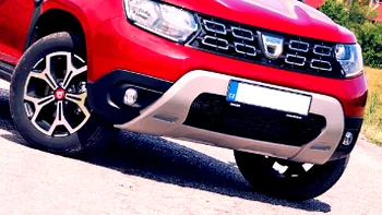 Dacia Duster fenomen: așa ceva nu s-a mai văzut pe străzi. Până și șoferii de BMW întorc capul
