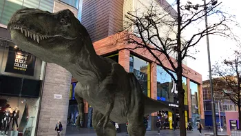 Ultima cină a unui dinozaur poate explica obiceiurile de vânătoare ale acestor prădători