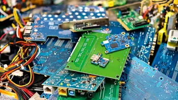 Rafinăria unică în lume: cum va extrage metale prețioase din deșeuri electronice