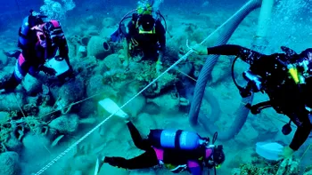 Grecia a inaugurat muzeul subacvatic și e fix atracția turistică pe care să n-o ratezi