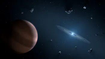 Aceste planete bizare descoperite de cercetători ascund un secret deosebit