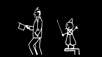 VIDEO Prima animație împlinește 112 ani: Fantasmagorie îți arată desenele animate la 1908