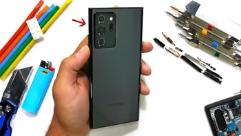 VIDEO Galaxy Note 20 Ultra, în cel mai important test: cât de rezistent este prețiosul gadget