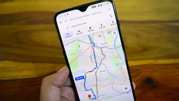 Opțiunea din Google Maps care te va scăpa de multe bătăi de cap